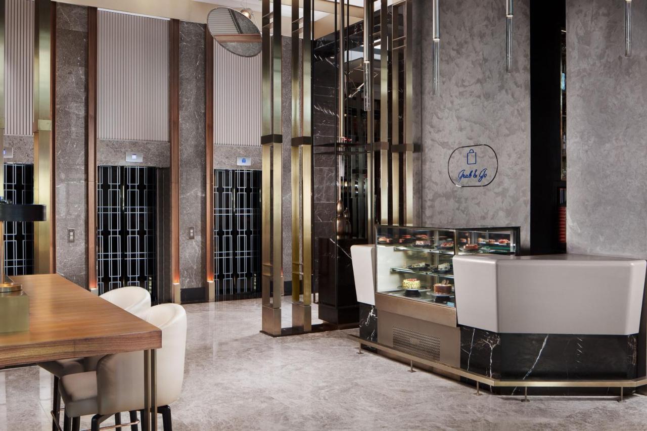 莱文特德德曼酒店 伊斯坦布尔 外观 照片