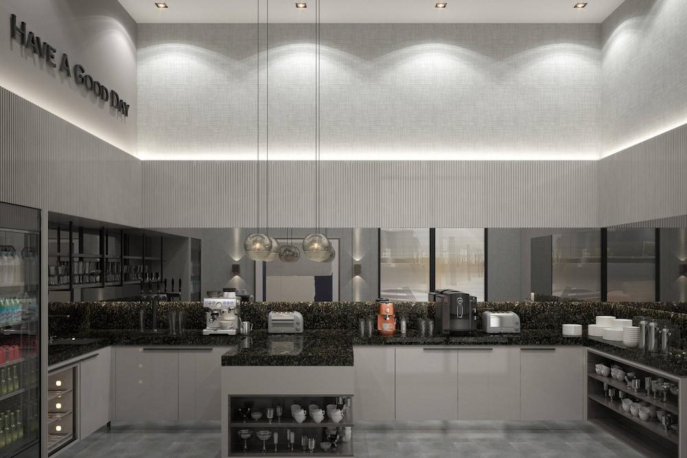 莱文特德德曼酒店 伊斯坦布尔 外观 照片